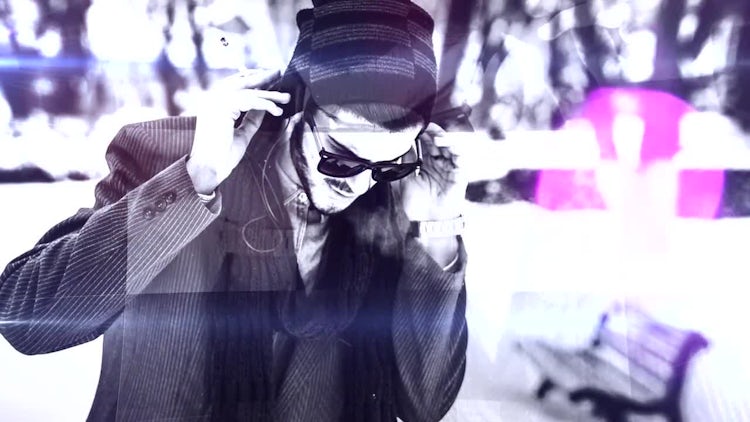Elegant Montage: After Effects Templates