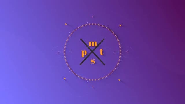 Colorful Logo Reveal: After Effects Templates