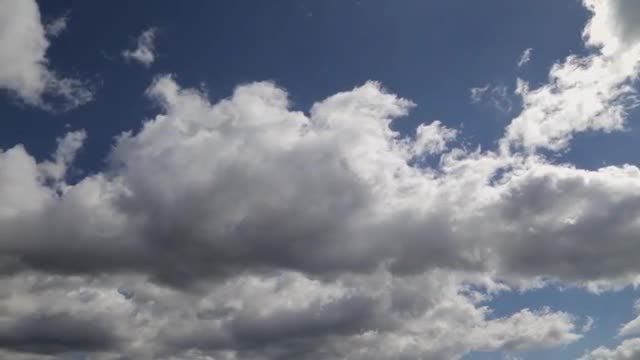 Clouds Before Rain: Stock Video