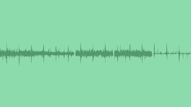 Forest Rain Steps Ambience: Sound Effects