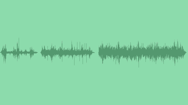 Calm Ambiance In City Park: Sound Effects