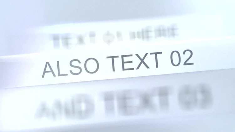 Nice Open: After Effects Templates