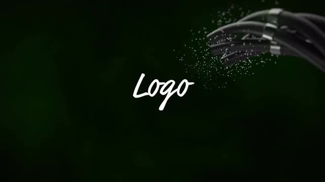 Cable Logo: After Effects Templates