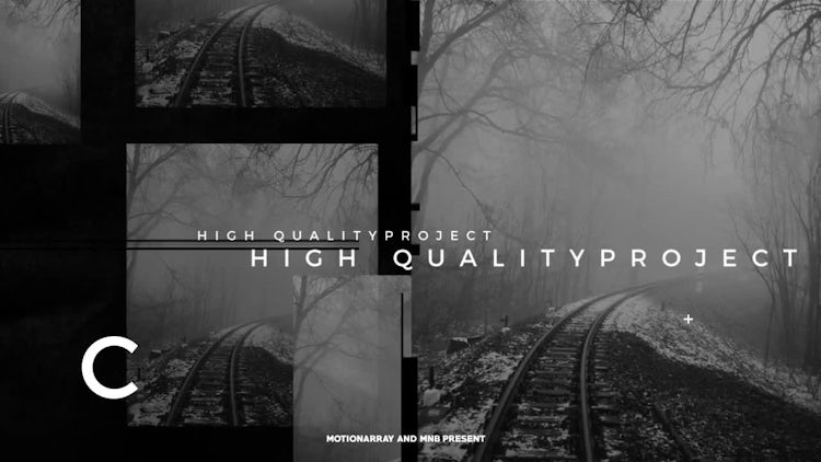 Elegant Opener: After Effects Templates