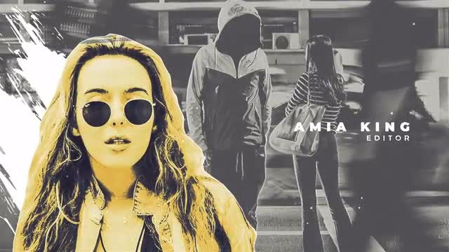 Brush Film Opener: After Effects Templates