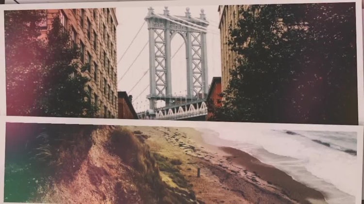 Dynamic Slideshow: After Effects Templates