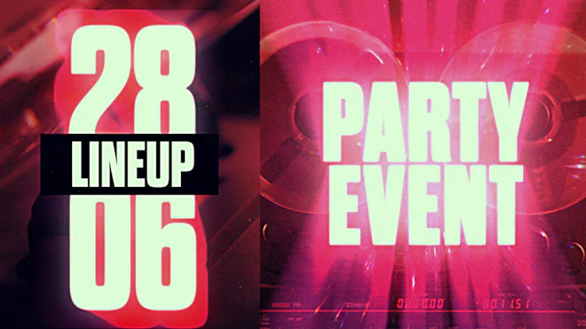 Neon Ghost Event Story