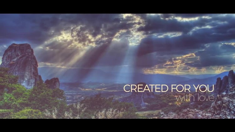 Cinematic Opener: Premiere Pro Templates