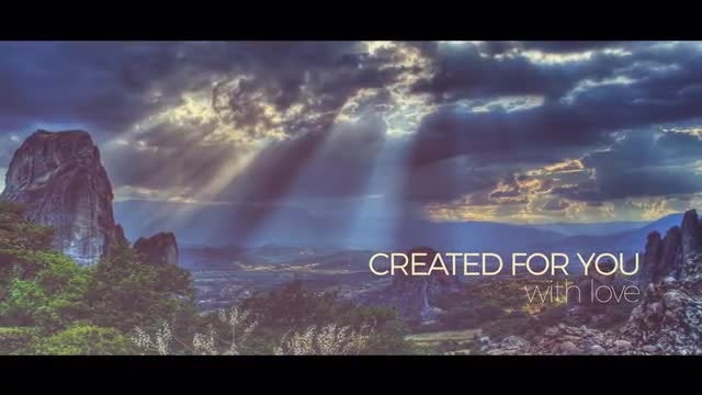 Cinematic Opener: Premiere Pro Templates