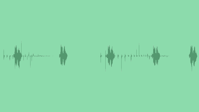 Golf Ball Bouncing: Sound Effects