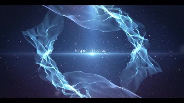 Space Epic Titles: DaVinci Resolve Templates