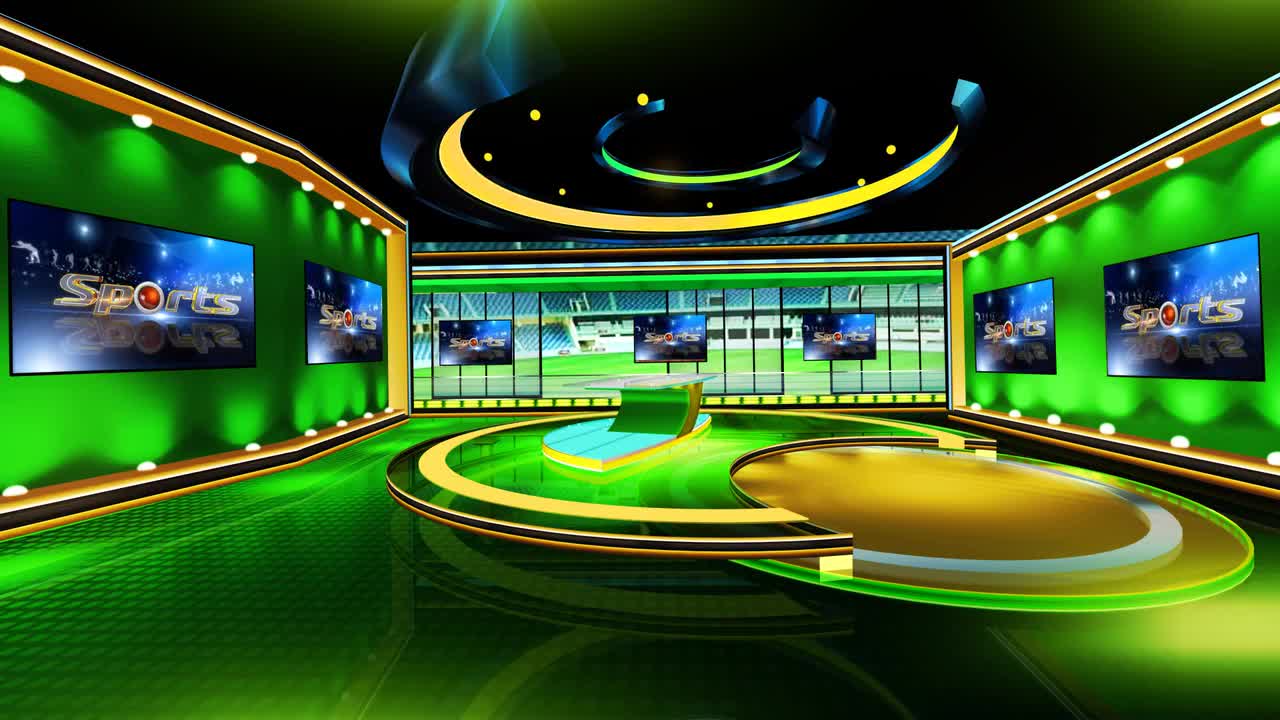 sports virtual studio set template free download .rar