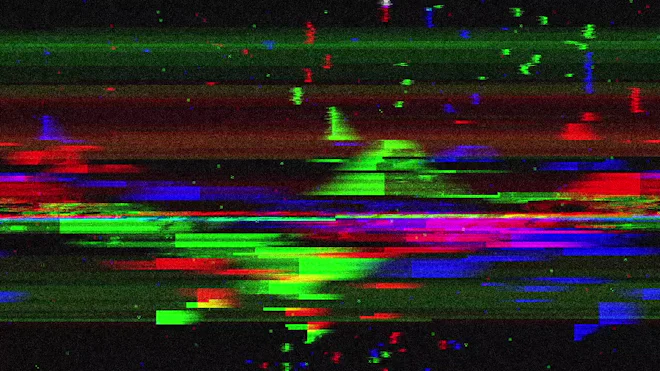 Vhs Static Texture 1400x1050