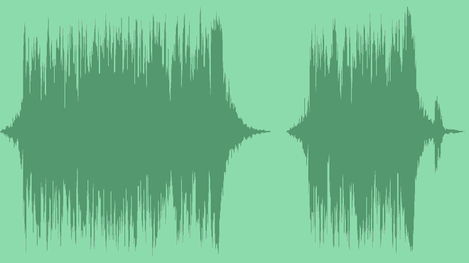 Stomp Percussion Logo: Royalty Free Music