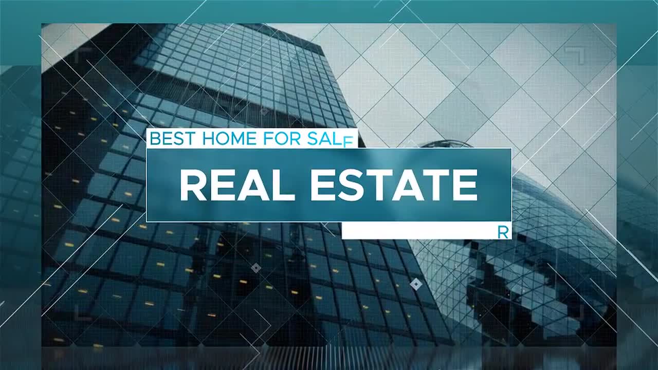 real estate after effects templates free download