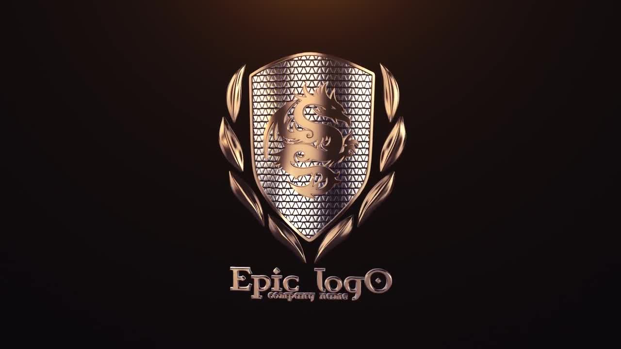 Epic Logo - After Effects Templates | Motion Array