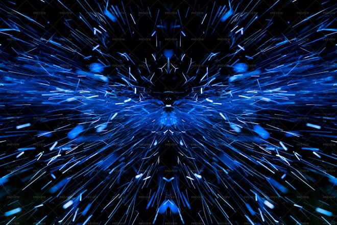 Abstract Blue Background - Stock Photos | Motion Array