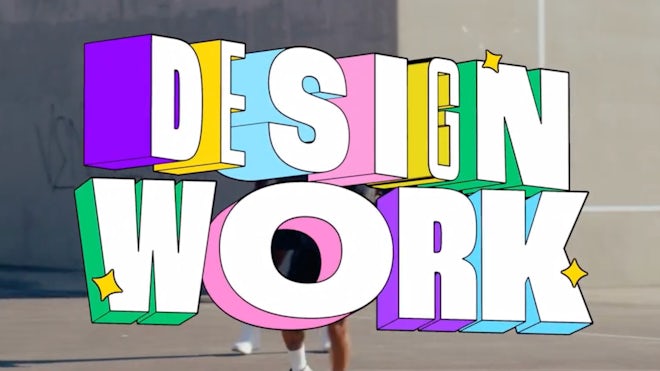 2d Animation Letters After Effects Templates Animated Letters | Motion Array