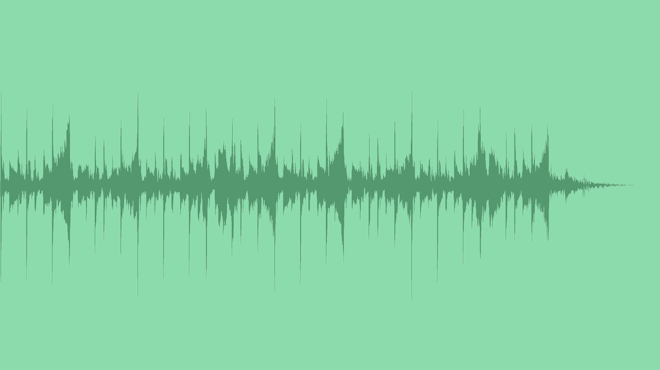 Tapping Logo: Royalty Free Music