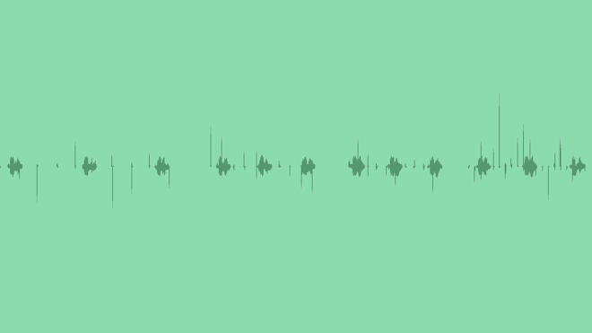 Pocket Metronome Loops: Sound Effects