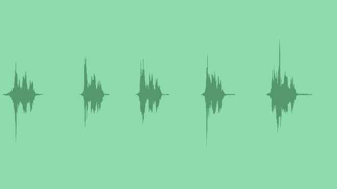 Whooshes: Sound Effects