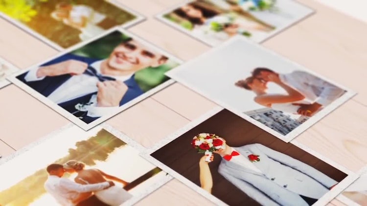 Wedding Slideshow: After Effects Templates