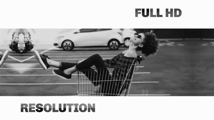 Hi Opener: After Effects Templates