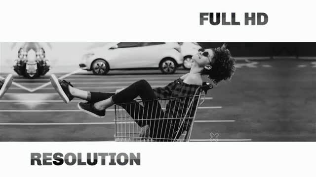 Hi Opener: After Effects Templates