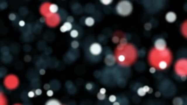Evening Bokeh: Stock Motion Graphics
