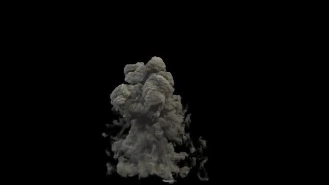 Small Explosion - Stock Motion Graphics | Motion Array