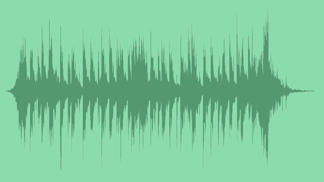 Energy Percussion Logo: Royalty Free Music