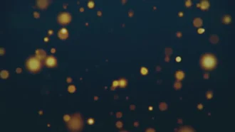 Cool Particle Border - Stock Motion Graphics | Motion Array