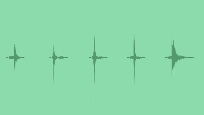 Rubber Band Boing: Sound Effects