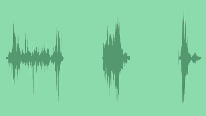 Chain Drops: Sound Effects