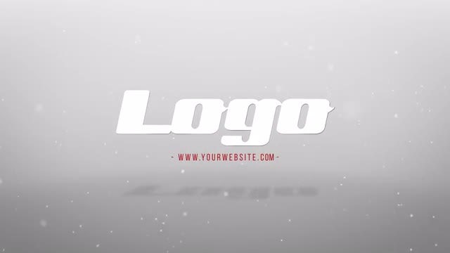 Simple Logo 1: After Effects Templates
