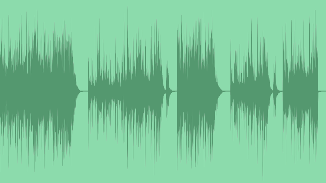 Stomp Promo Percussion Drums 3: Royalty Free Music