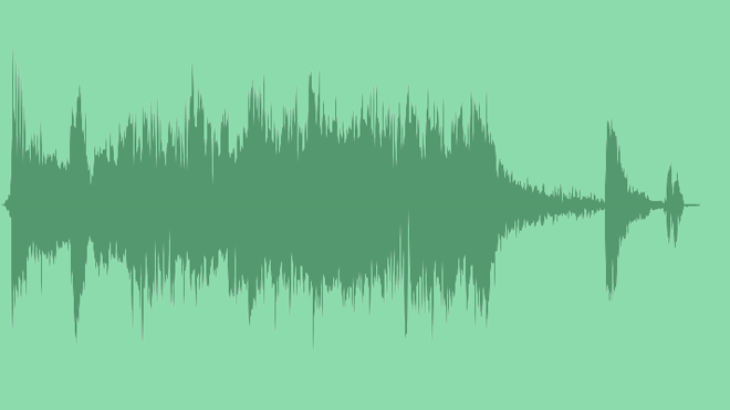 Calm Logo: Royalty Free Music
