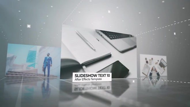 Clean Corporate Slideshow - After Effects Templates | Motion Array free-and-customizable-business-presentation-templates-canva