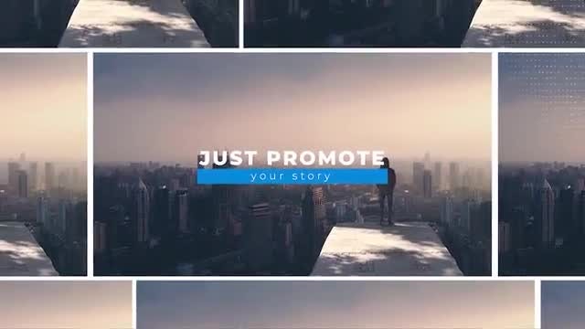 Dynamic Slideshow: Premiere Pro Templates