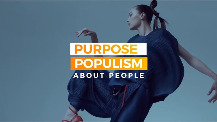 Creative Titles: Motion Graphics Templates