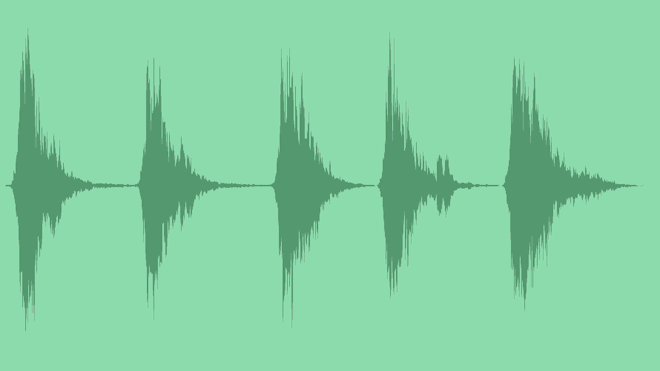 Swoosh Interface Transition: Sound Effects