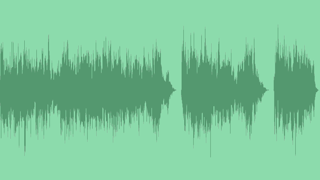 Bottom Of The Sea: Sound Effects