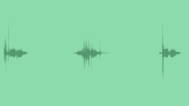 Mud Plop: Sound Effects