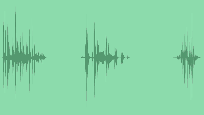 Rocking Rock Rubble: Sound Effects