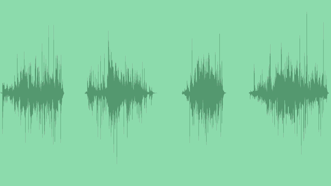 Tape Ripping: Sound Effects