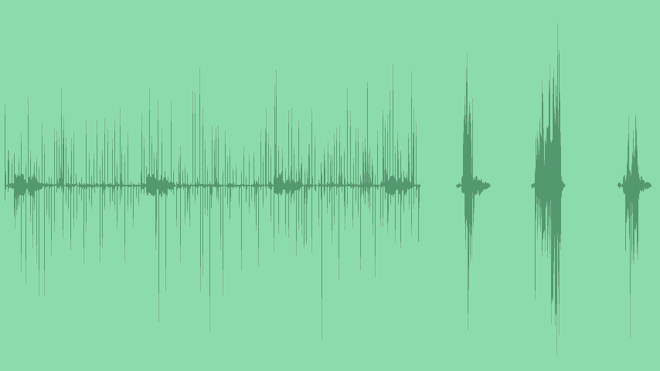 Winding Dial Clicks: Sound Effects