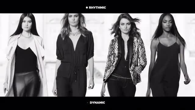 Urban Fashion Opener: After Effects Templates