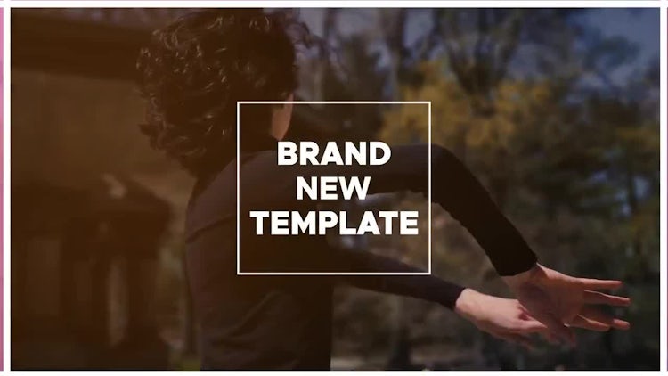 Upbeat Opener: After Effects Templates