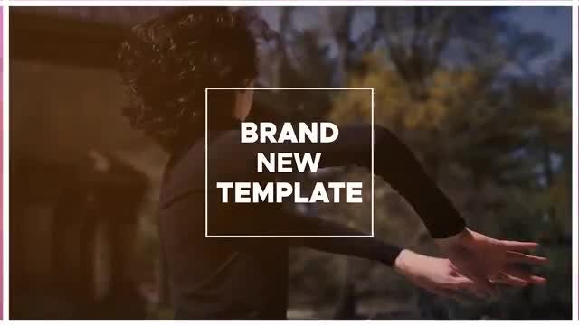 Upbeat Opener: After Effects Templates