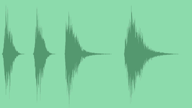 Epic Swoosh Wooshes: Sound Effects